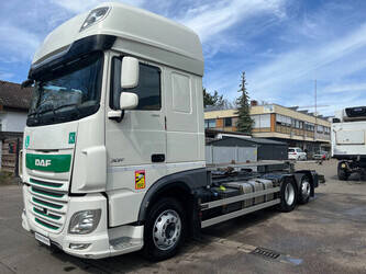 Image for TRUCKS 2019 DAF XF 106.450 SSC