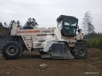 Image de 2012 Wirtgen WR2500S