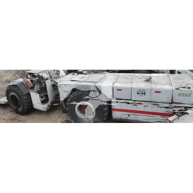 2000 إيمكو 912 LHD-46936575