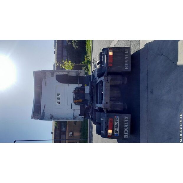 2007 Renault Premium 450 Dxi-46941990