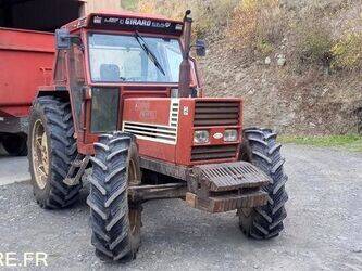 Image for TRACTORS Fiat 980 DT