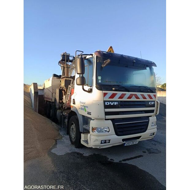 2008 DAF CF85-46942054