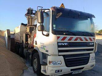 Image de 2008 DAF CF85 À vendre à France