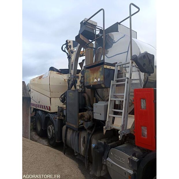 2008 DAF CF85-46942060
