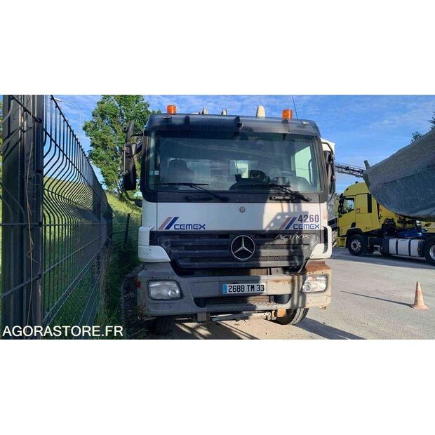 2007 Mercedes-Benz 3241-46942108