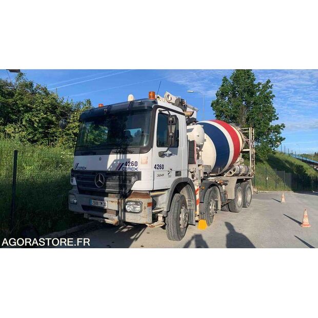 2007 Mercedes-Benz 3241-46942109