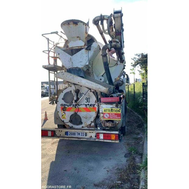 2007 Mercedes-Benz 3241-46942129