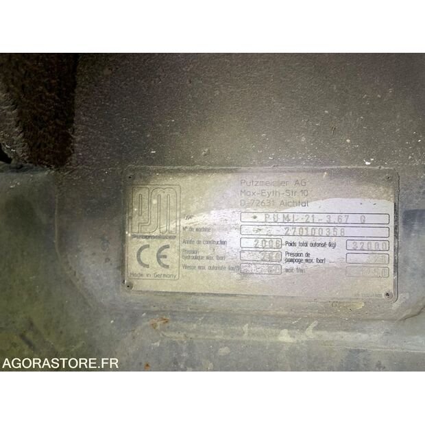 2007 Mercedes-Benz 3241-46942135