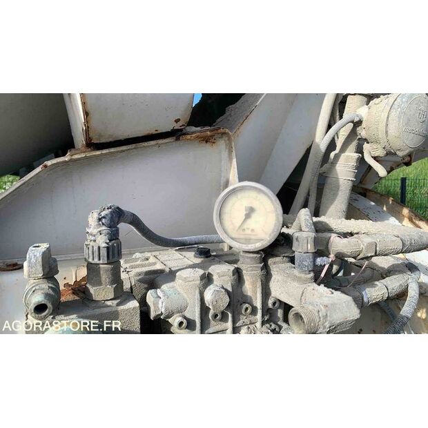 2007 Mercedes-Benz 3241-46942136