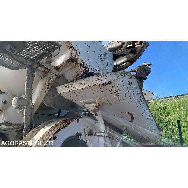 2007 Mercedes-Benz 3241-46942140