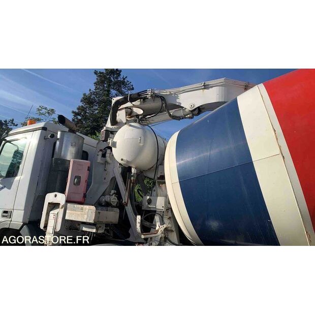 2007 Mercedes-Benz 3241-46942141