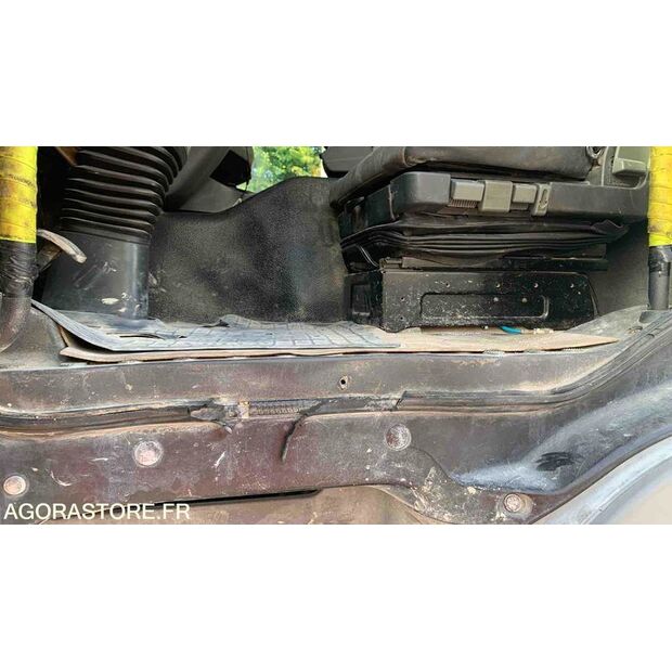 2007 Mercedes-Benz 3241-46942143