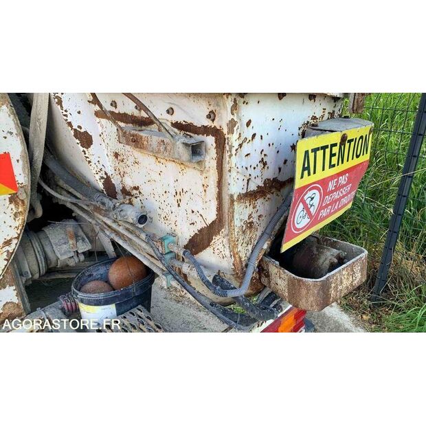 2007 Mercedes-Benz 3241-46942144