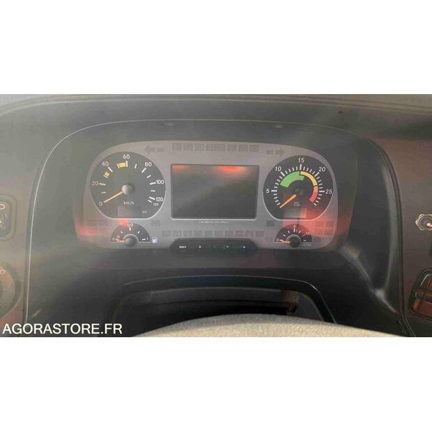 2007 Mercedes-Benz 3241-46942160