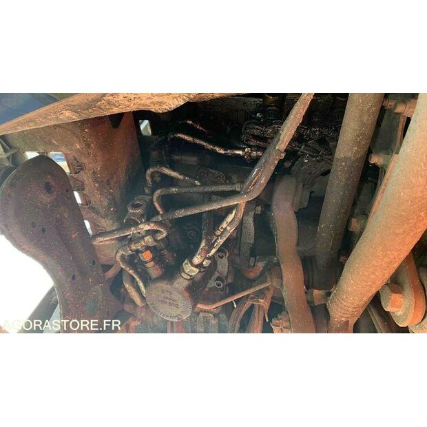 2007 Mercedes-Benz 3241-46942165