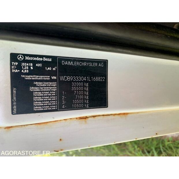 2007 Mercedes-Benz 3241-46942173