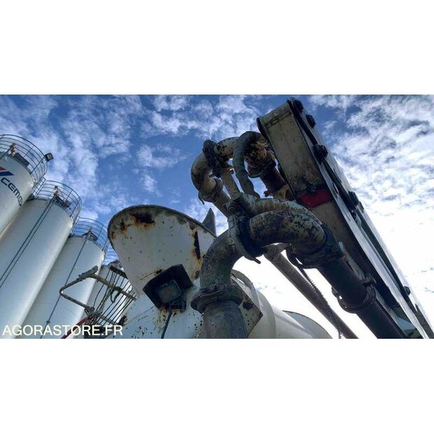 2007 Mercedes-Benz 3241-46942175