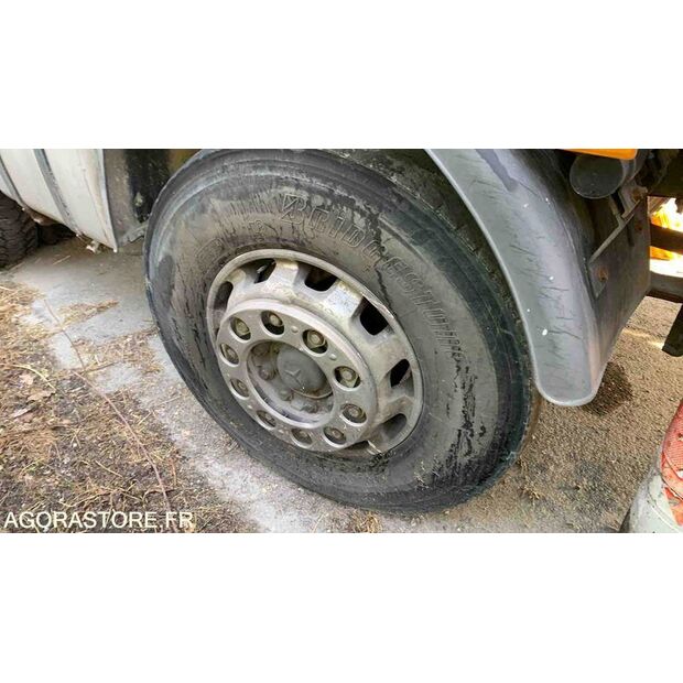 2007 Mercedes-Benz 3241-46942178