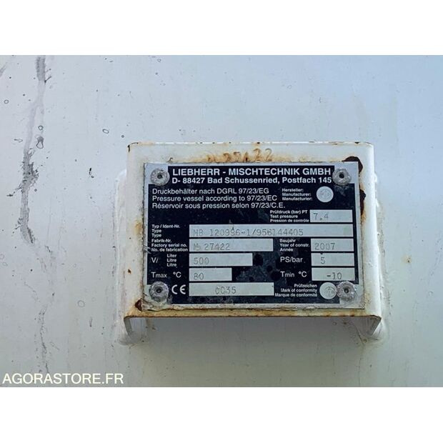 2007 Mercedes-Benz 3241-46942181