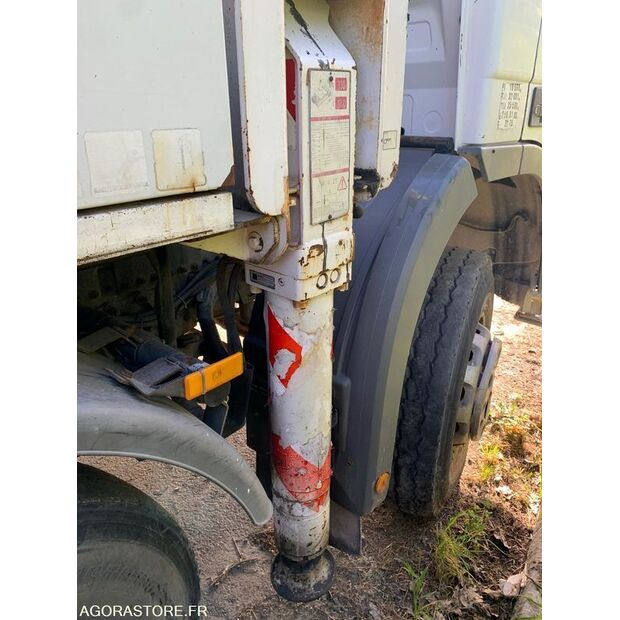 2007 Mercedes-Benz 3241-46942187