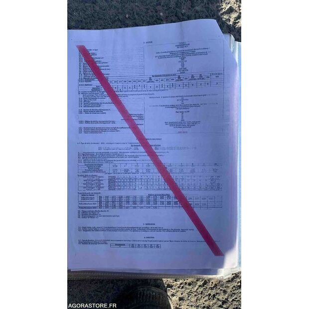 2007 Mercedes-Benz 3241-46942207