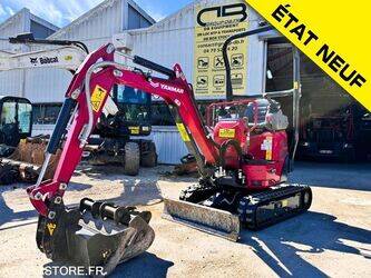 Image for EXCAVATORS 2024 YANMAR Vio12