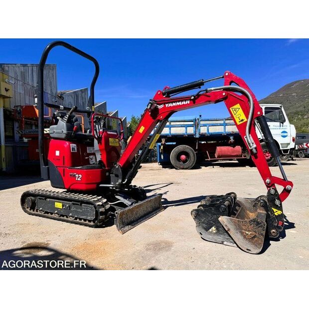 2024 يانمار Vio12-46942342