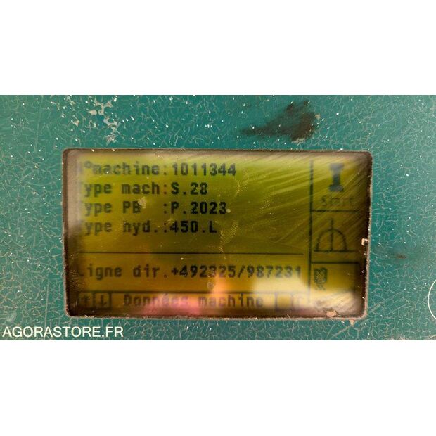 2009 Mercedes-Benz 2632-46942415