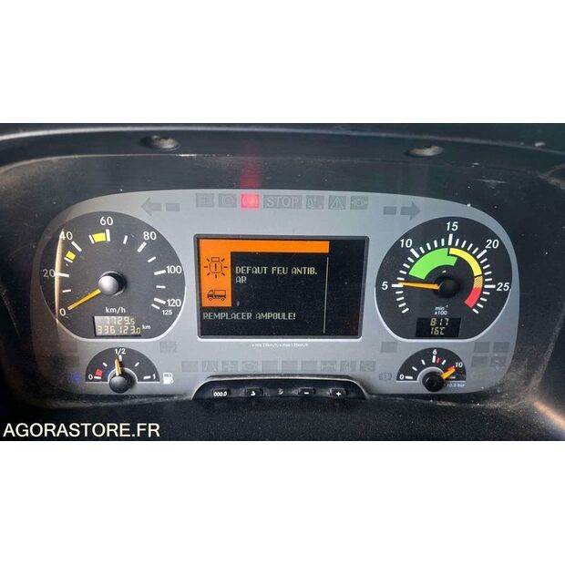 2009 Mercedes-Benz 2632-46942416