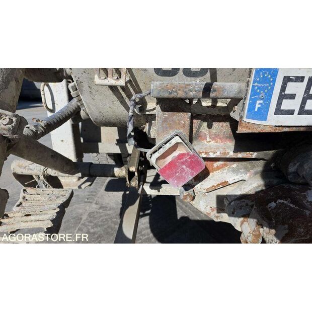 2009 Mercedes-Benz 2632-46942418