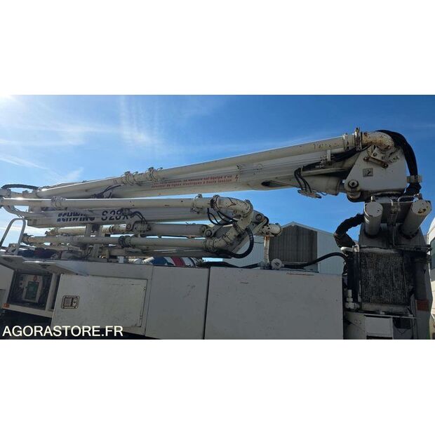 2009 Mercedes-Benz 2632-46942419