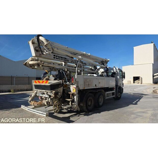 2009 Mercedes-Benz 2632-46942426