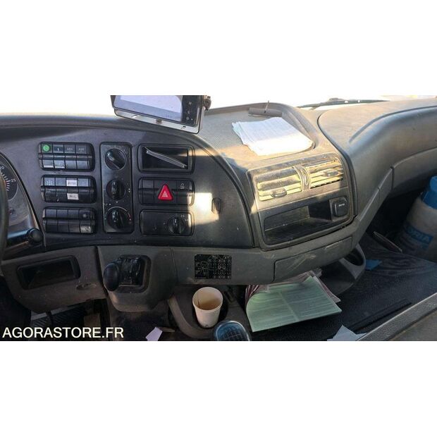 2009 Mercedes-Benz 2632-46942429