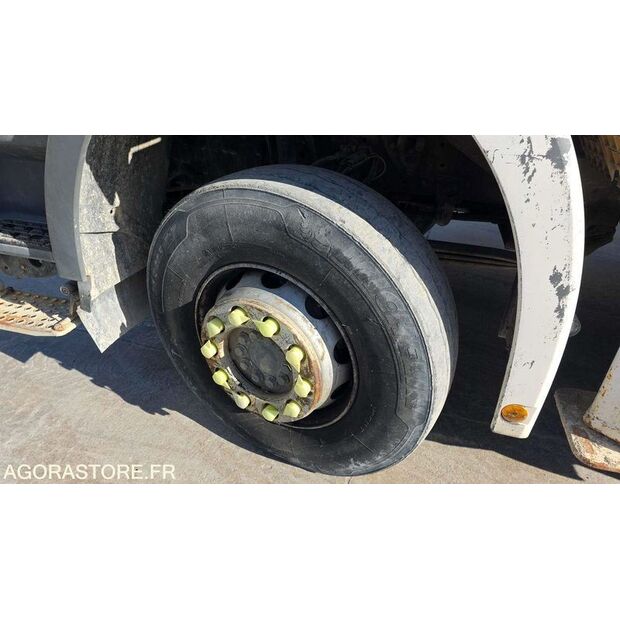 2009 Mercedes-Benz 2632-46942430