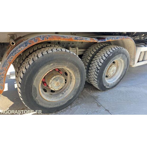 2009 Mercedes-Benz 2632-46942431