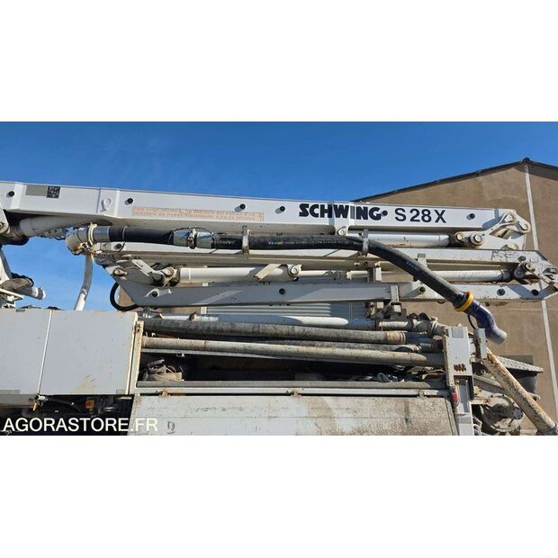 2009 Mercedes-Benz 2632-46942434