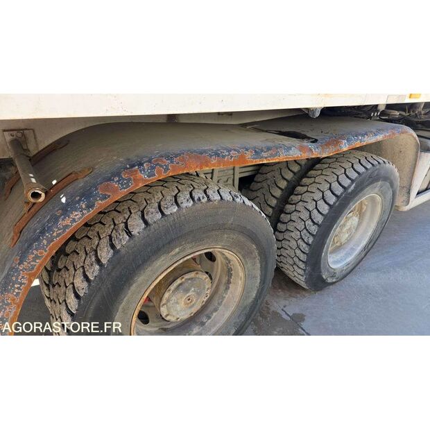 2009 Mercedes-Benz 2632-46942437