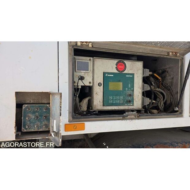 2009 Mercedes-Benz 2632-46942438