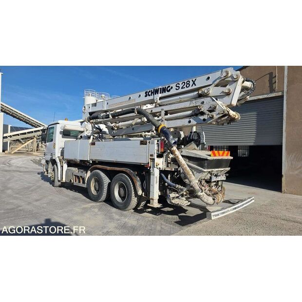 2009 Mercedes-Benz 2632-46942439