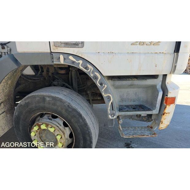 2009 Mercedes-Benz 2632-46942440