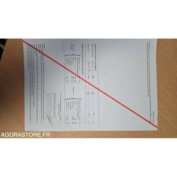 2009 Mercedes-Benz 2632-46942444