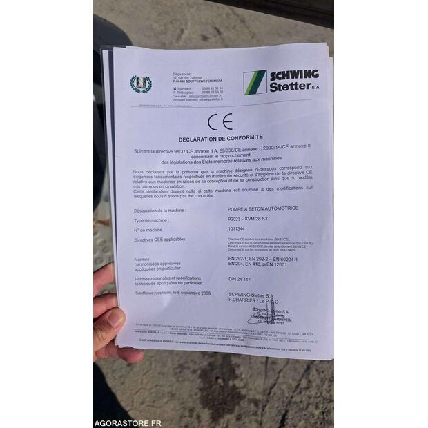 2009 Mercedes-Benz 2632-46942446