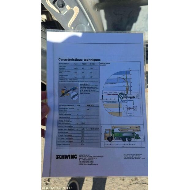 2009 Mercedes-Benz 2632-46942447