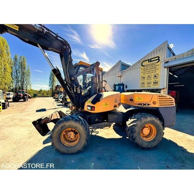 2008 Mecalac 12MXT-46942465