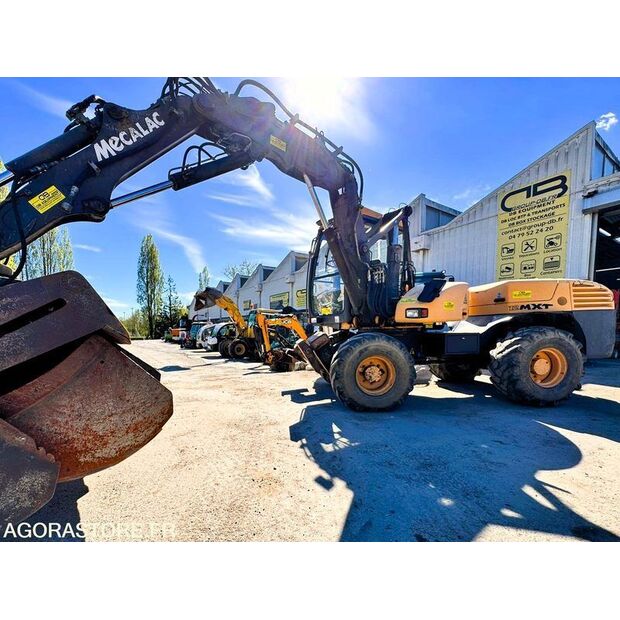 2008 Mecalac 12MXT-46942466
