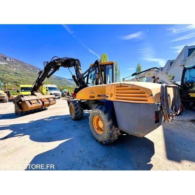 2008 Mecalac 12MXT-46942467