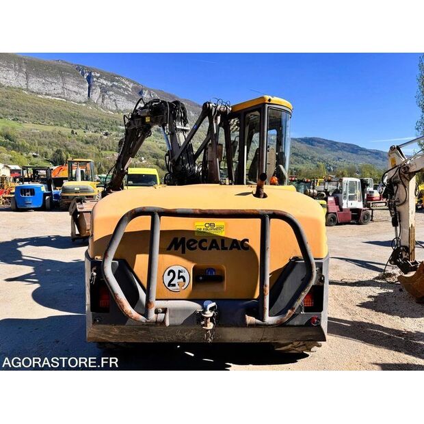 2008 Mecalac 12MXT-46942468