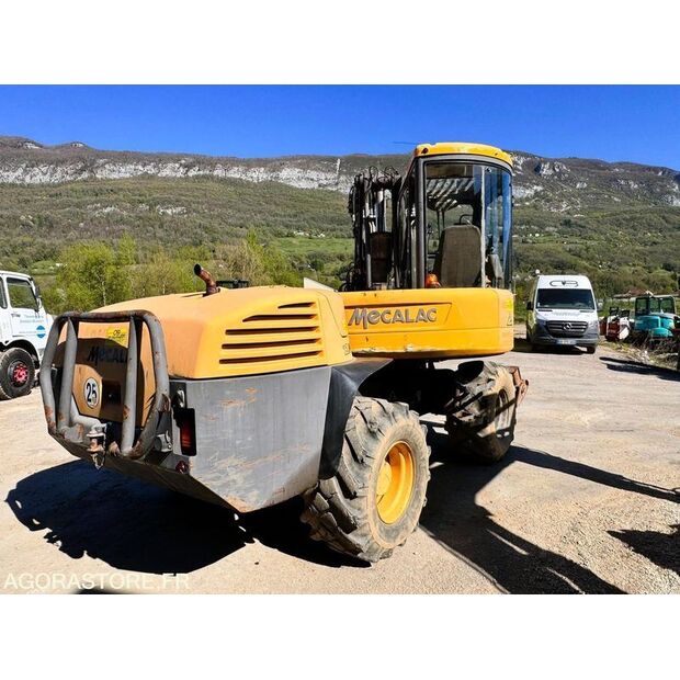 2008 Mecalac 12MXT-46942469
