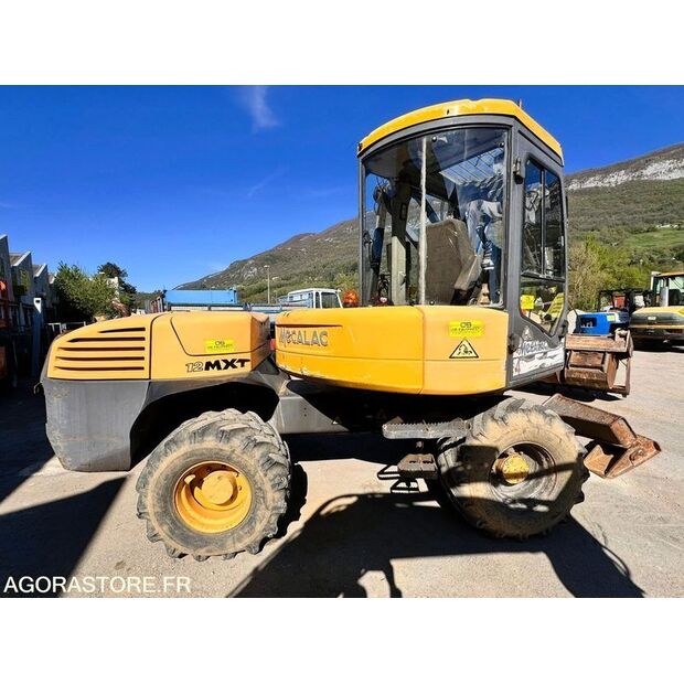 2008 Mecalac 12MXT-46942470