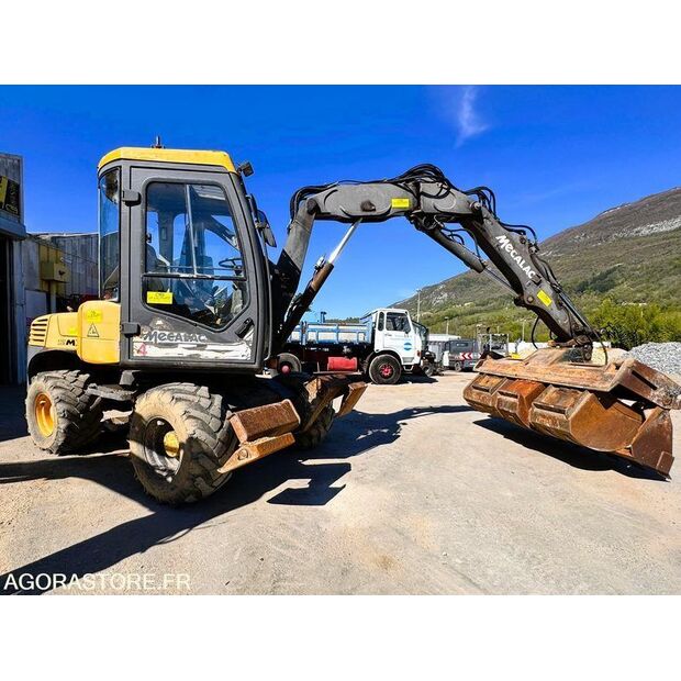 2008 Mecalac 12MXT-46942472